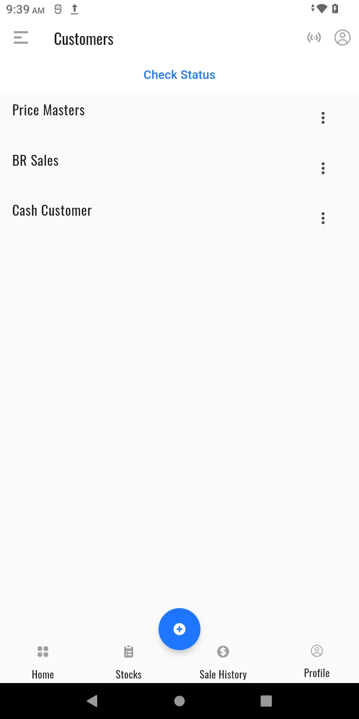 Clients Example
