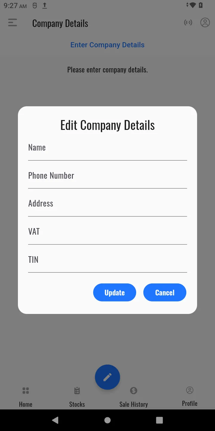 Clients Example
