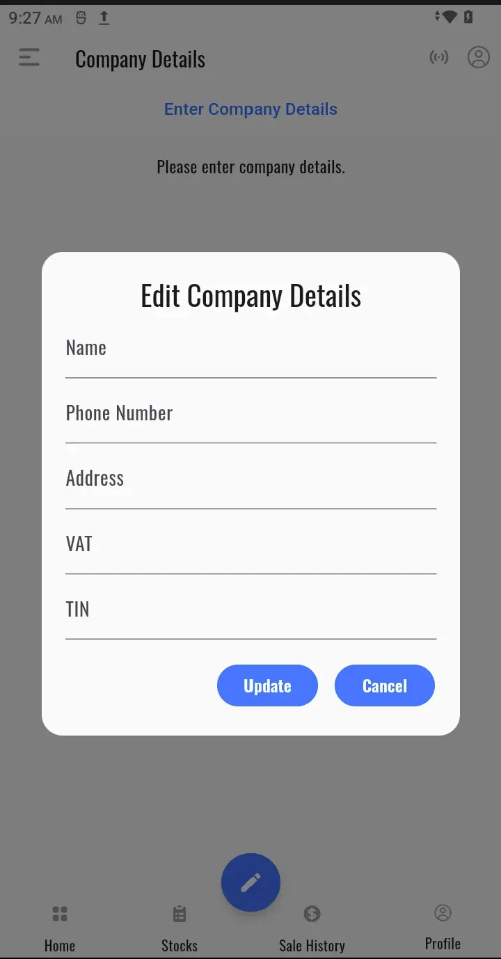 Figure Device License