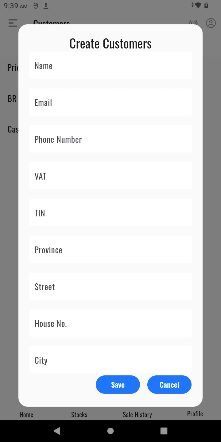 Clients Example