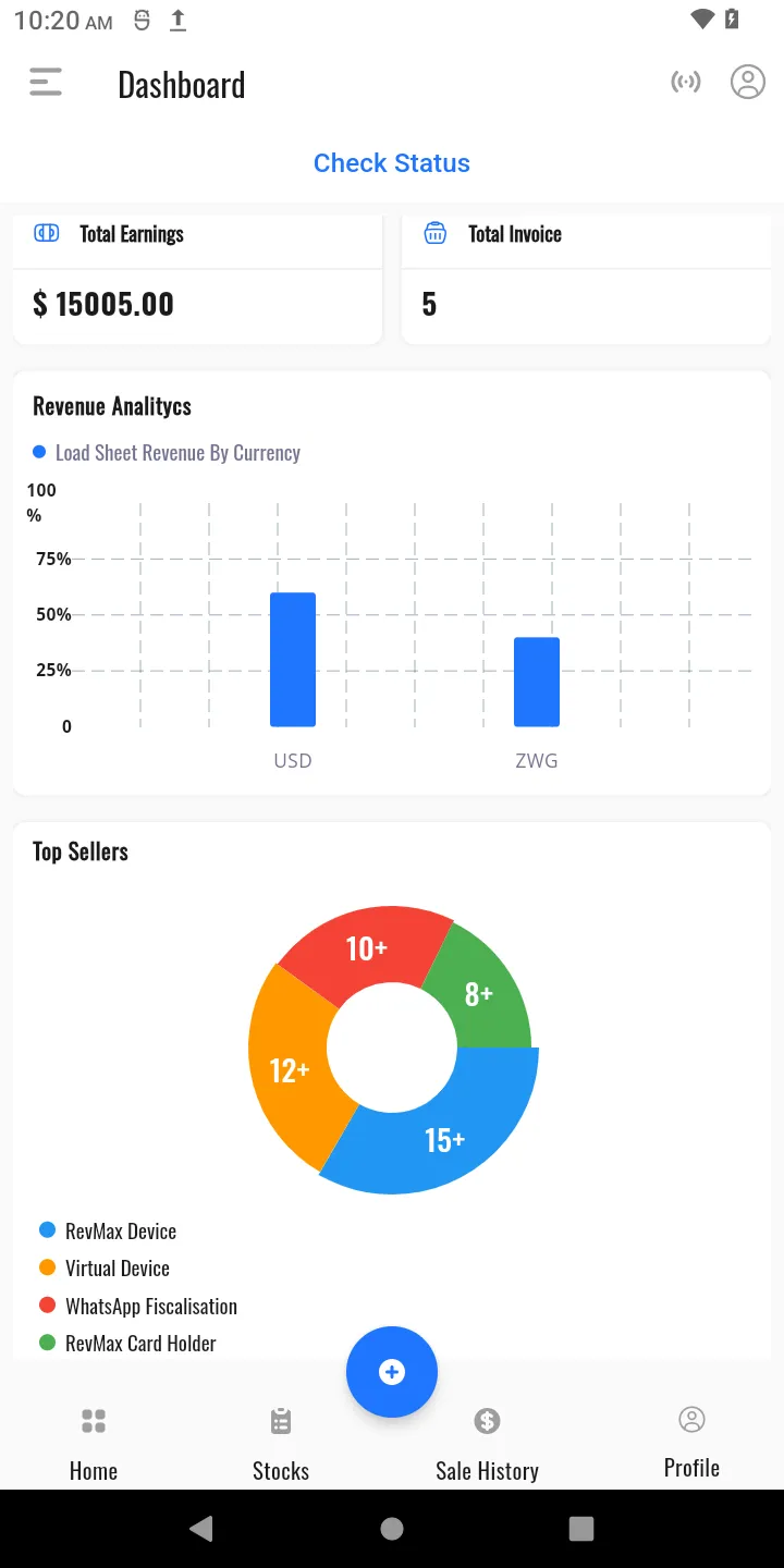 Clients Example