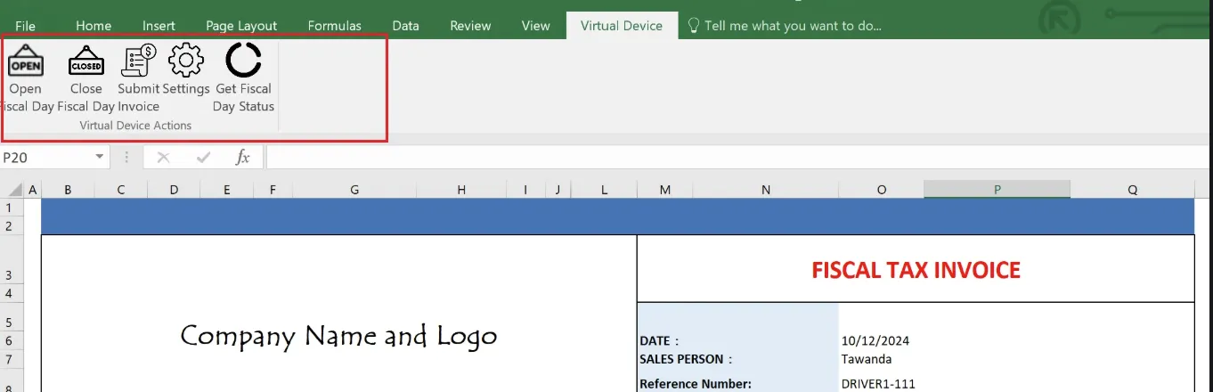Figure Device License