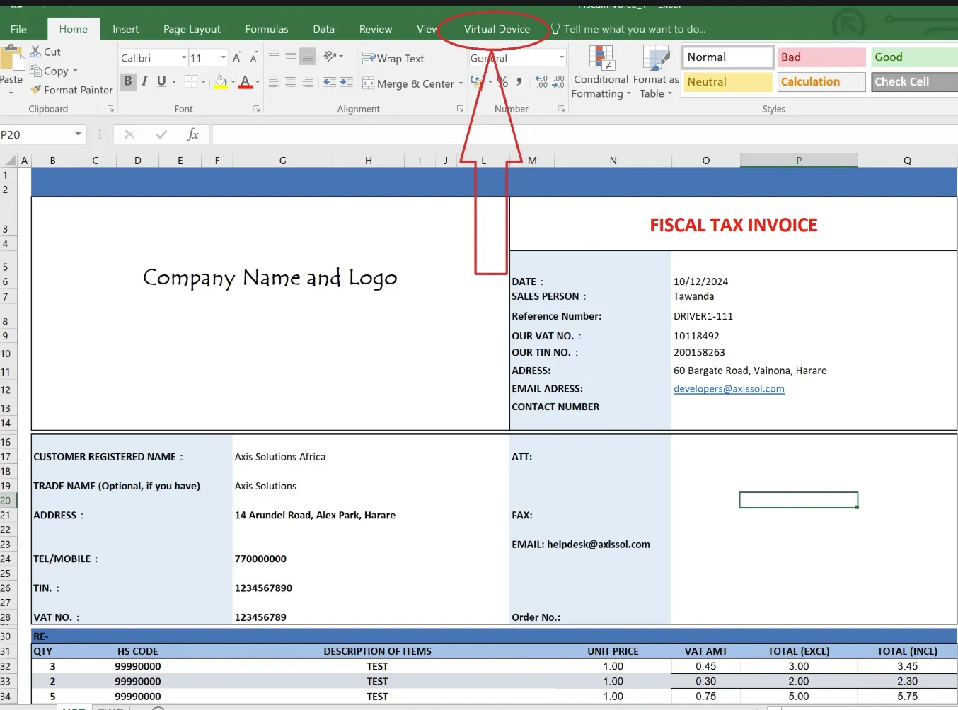 Figure Device License