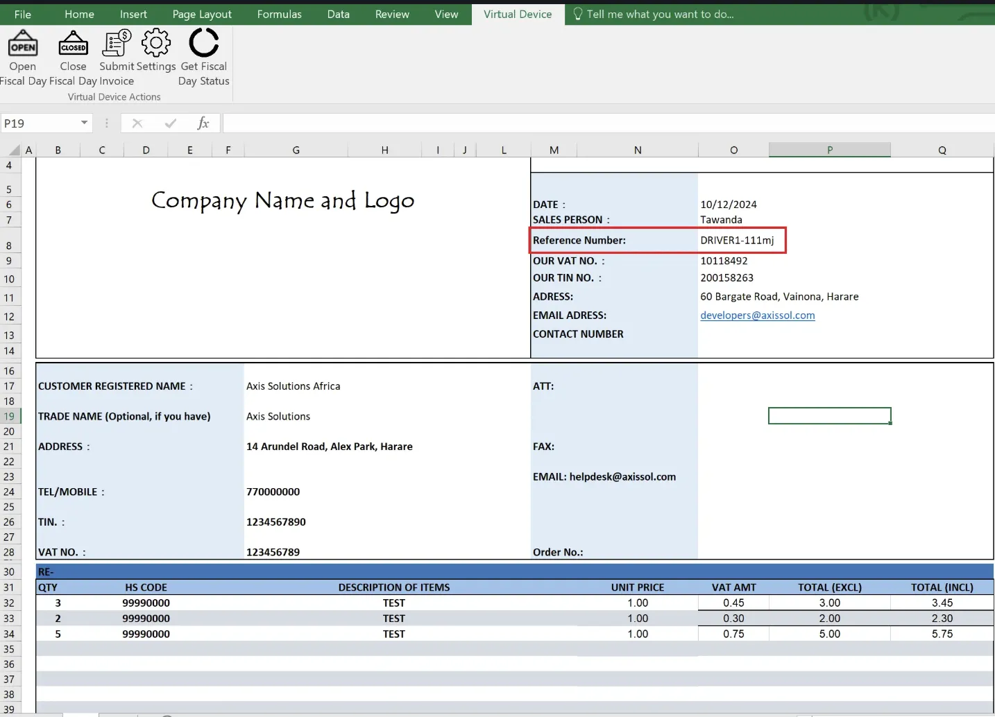 Figure Device License