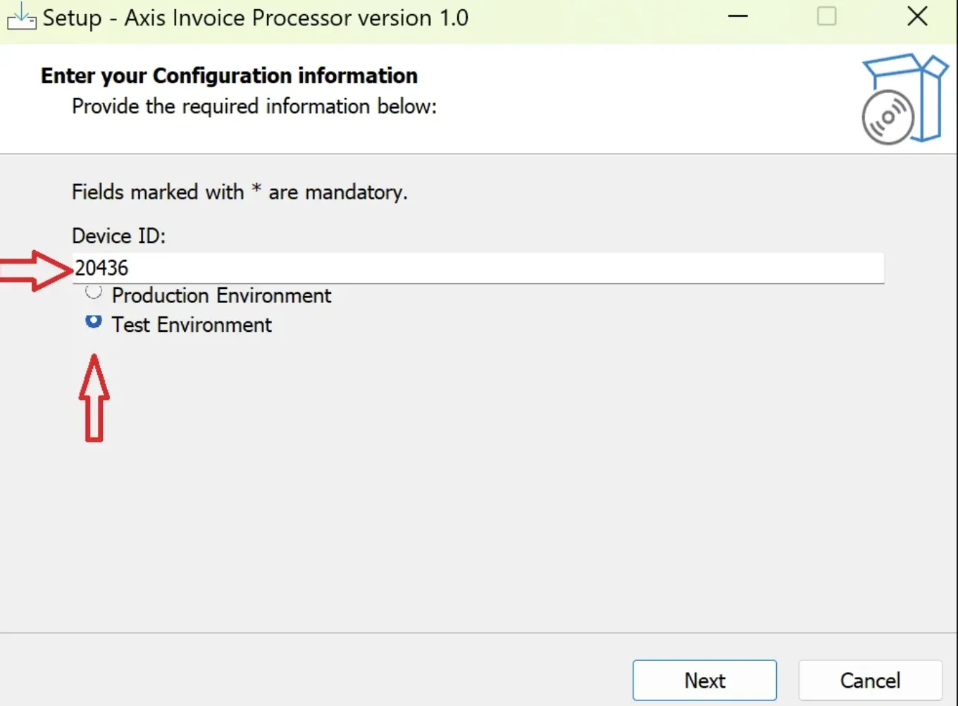 Figure Device License