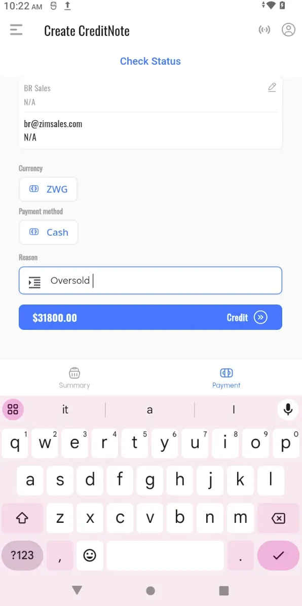 Figure Device License