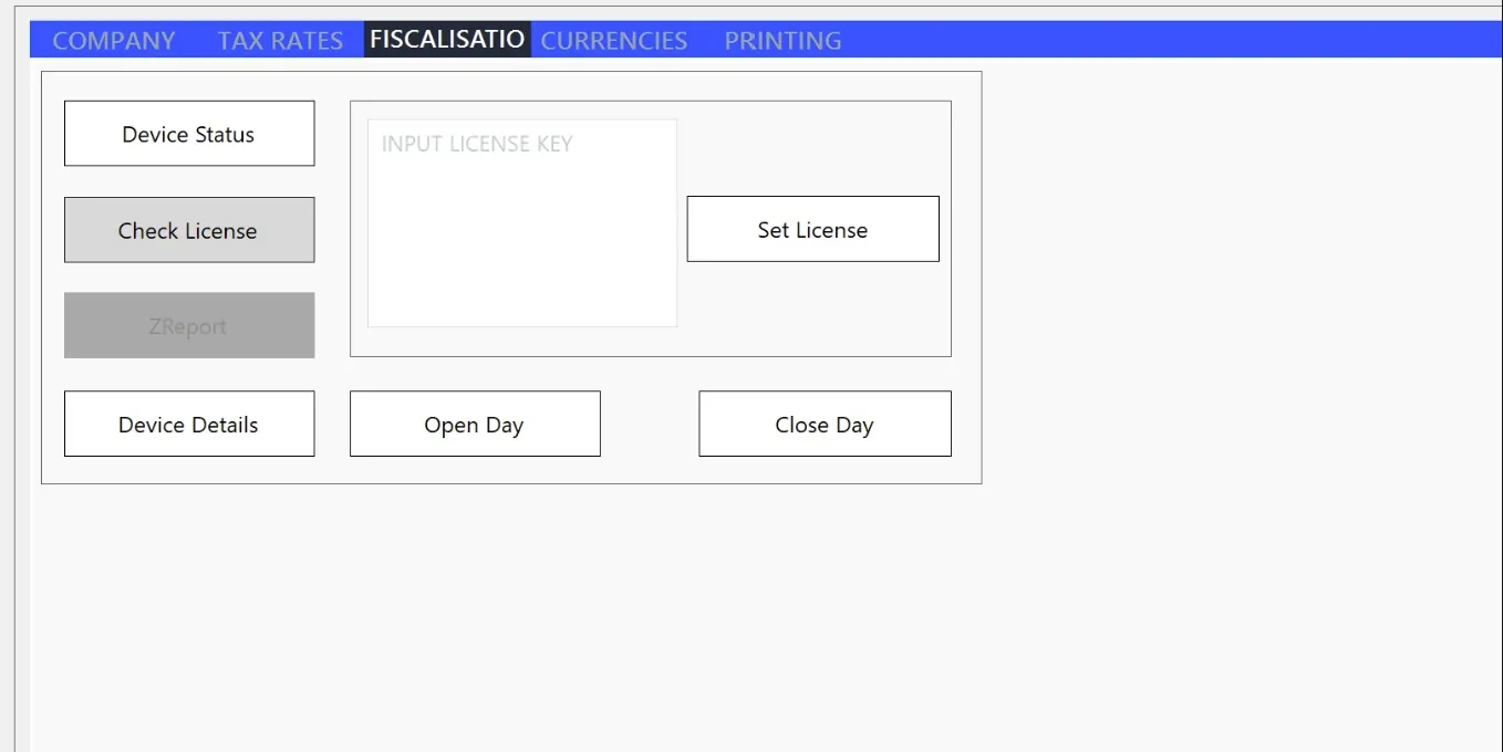 Figure Device License