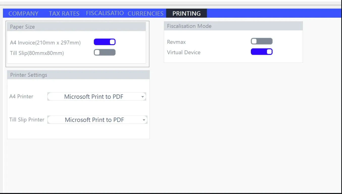 Figure Device License