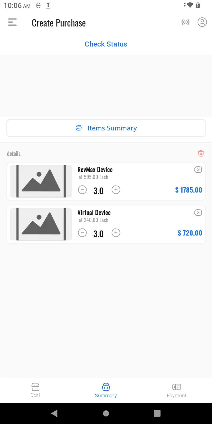 Clients Example