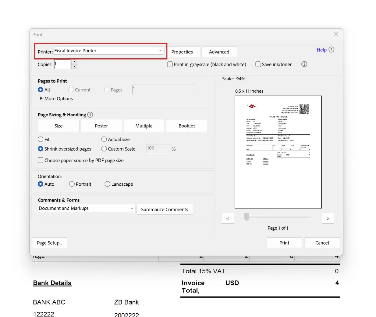 Figure Device License