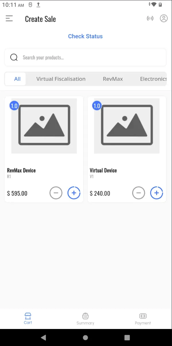 Figure Device License