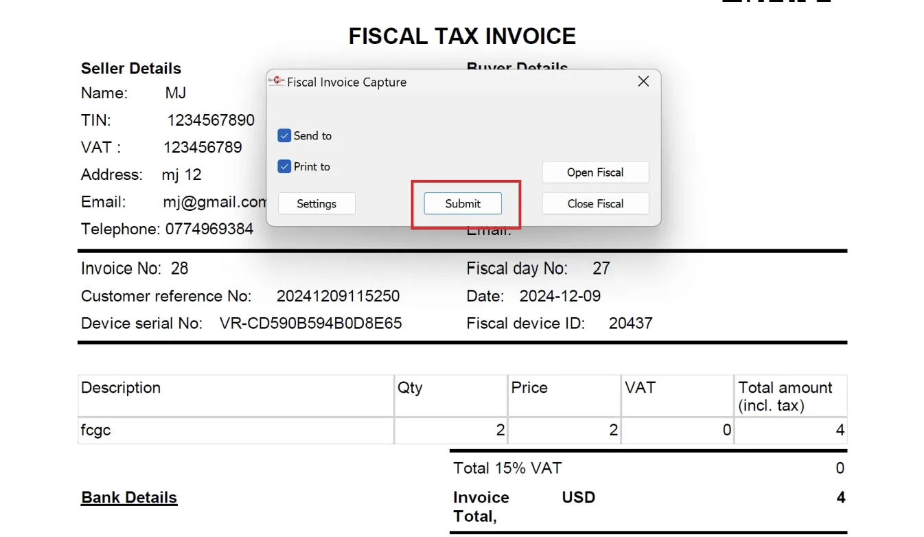 Figure Device License